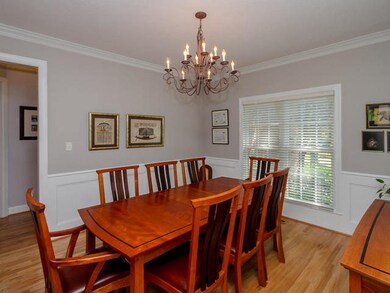 Formal Dining Room