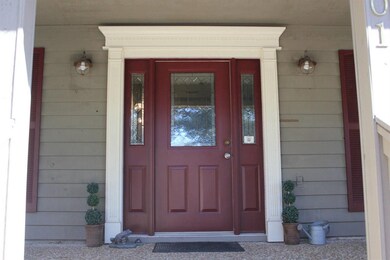 Front door
