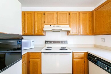 All appliances are included