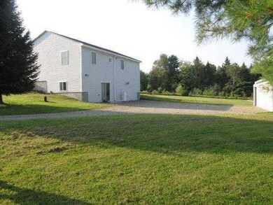 Exterior Back.