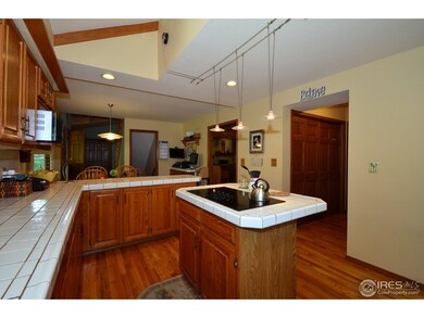 Kitchen to Nook