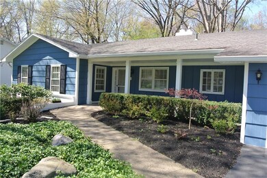 FRONT WALK