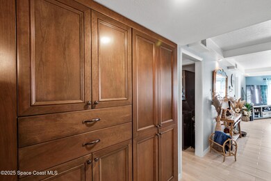 110 Canebreakers Dr Built-In Cabinetry