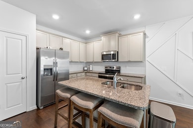 3461 Lakeview Creek unit 218, Stonecrest, GA 30038 - photo 7