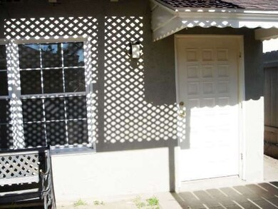 rear house