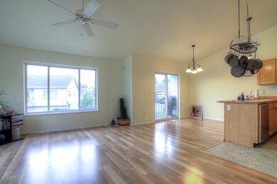 Open Living Area