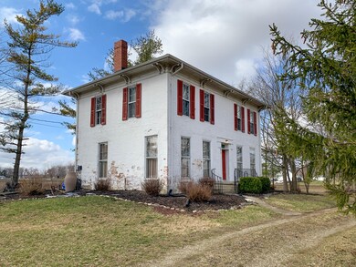 Exterior View of Home