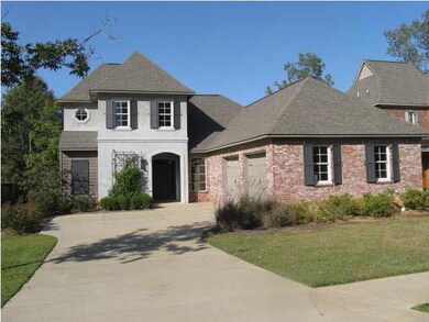 The front of the Home .