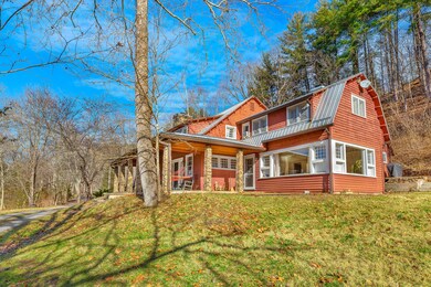 Lodge Side View