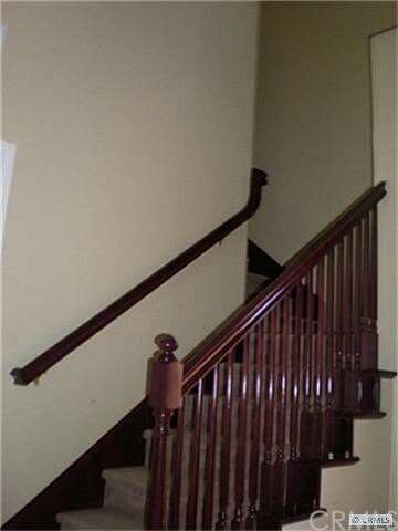 Stair way