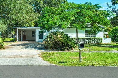 Freshly painted, vintage home with charm