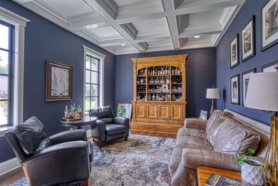 Tasting room