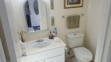 Downstairs Bath