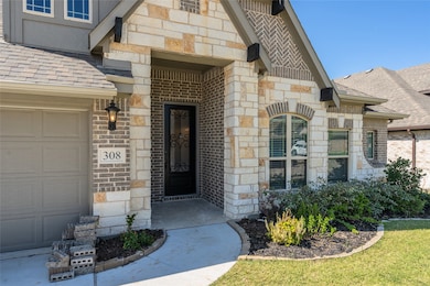 308 Moss Cove Dr, Aubrey, TX 76227 - photo 3