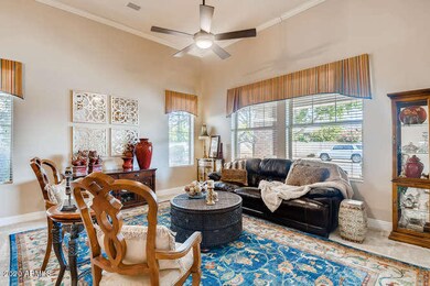 Formal Living Room