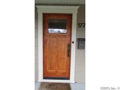 Exterior Front.