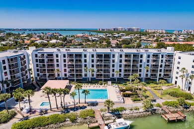 Aerial with Pool