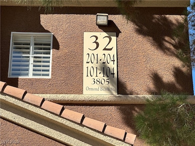 3805 Ormond Beach St unit 203, Las Vegas, NV 89129 - photo 3