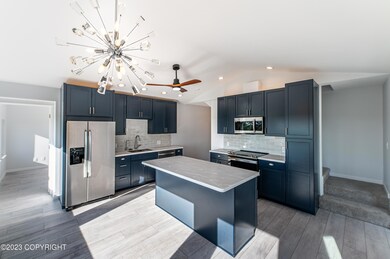Natural Light Pours In To Every Room