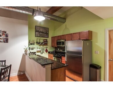 Fremont Lofts unit 302, Worcester, MA 01603 - photo 2