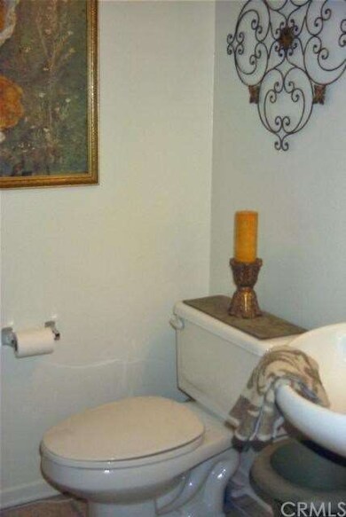 Downstairs Half Bath