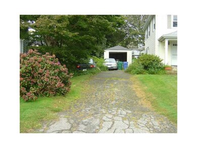 Parking Lot/Garage.