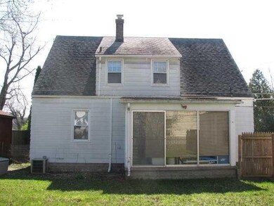 Exterior Back