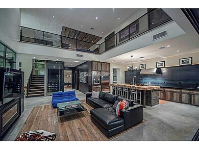 Great Room.