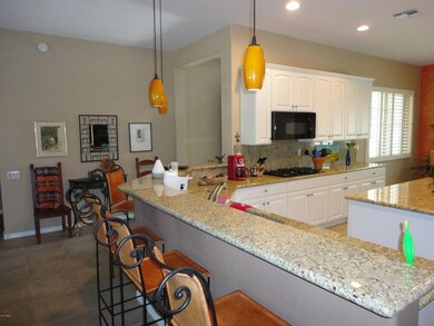 Breakfast Bar