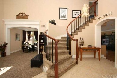 Spiral Stairwell entry.