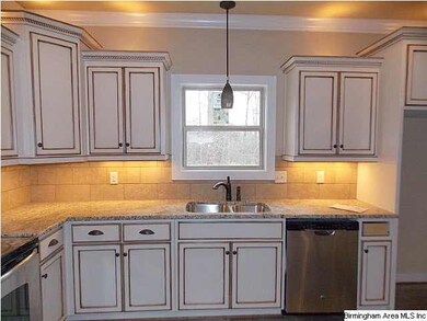 Beautiful cabinets