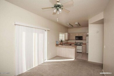 living area scorpio