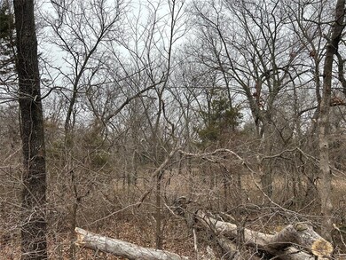 Heavily wooded