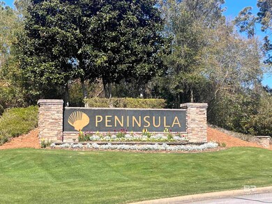 Peninsula Entry