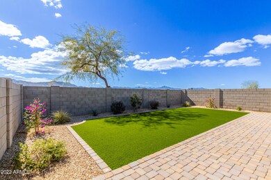 Backyard View B