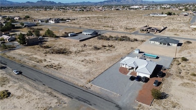 View of rural area with nearby suburban area