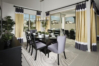 Plan 1101 Dining