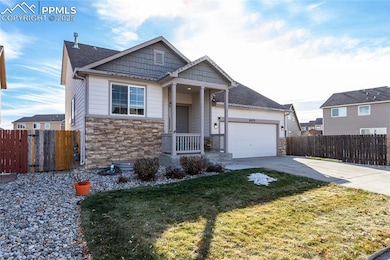 6425 Dancing Star Way, Colorado Springs, CO 80911 - photo 4
