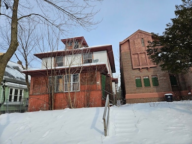 House front pic