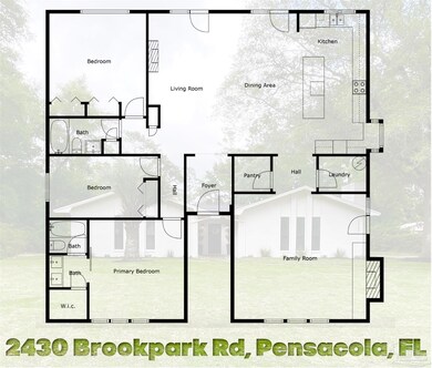 2430 Brookpark Rd, Pensacola, FL 32534 - photo 7