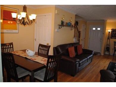 Large living room