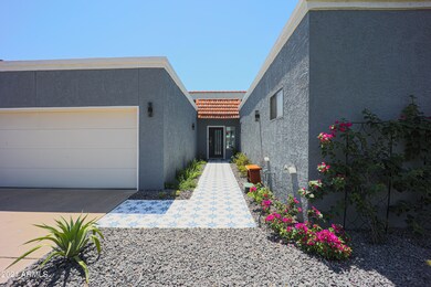 Front Entrance