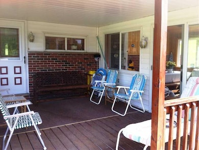 Patio/Deck.