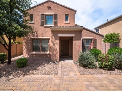 Former Model Home!