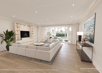 Great Room Rendering