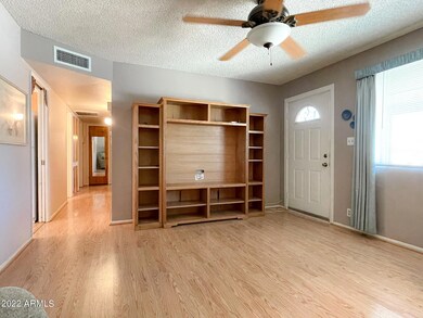 Updated flooring