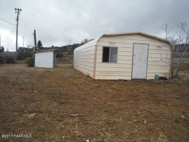 Rear of Lot