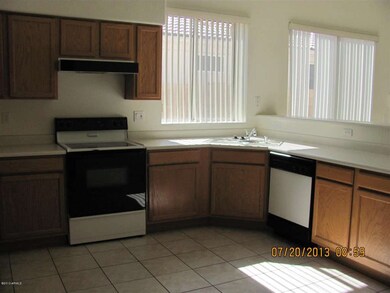 LOTS OF CABINET AND COUNTER SPACE!!