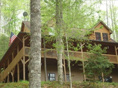 2717 Ruby Mine Rd, Franklin, NC 28734 - photo 2
