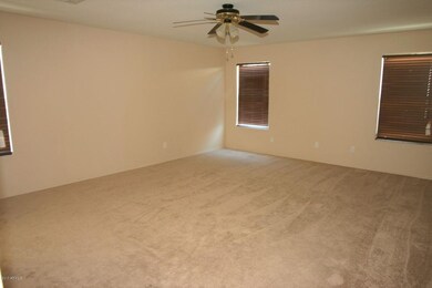 Large Master Bedroom